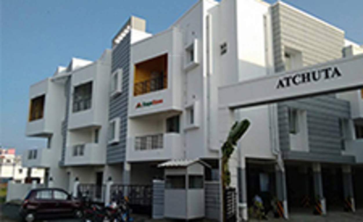 Images for Elevation of StepsStone Atchuta