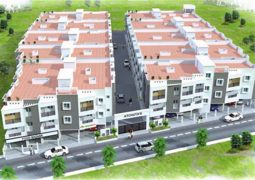 Images for Elevation of StepsStone Atchuta