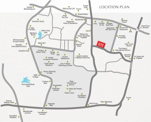 Images for Location Plan of Aashrithaa Purvi Pristine purvi-pristine Images for Location Plan of Aashrithaa Purvi Pristine