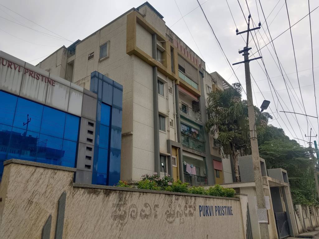 purvi pristine Elevation