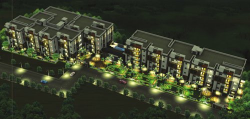 Images for Elevation of Aashrithaa Purvi Pristine purvi-pristine Images for Elevation of Aashrithaa Purvi Pristine