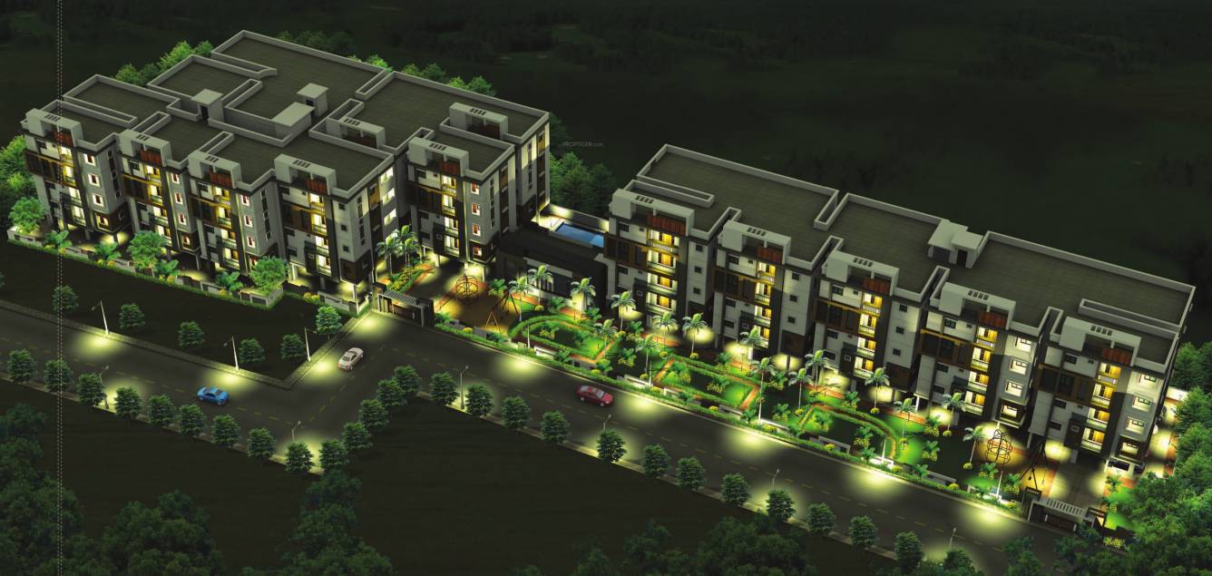 purvi pristine Images for Elevation of Aashrithaa Purvi Pristine