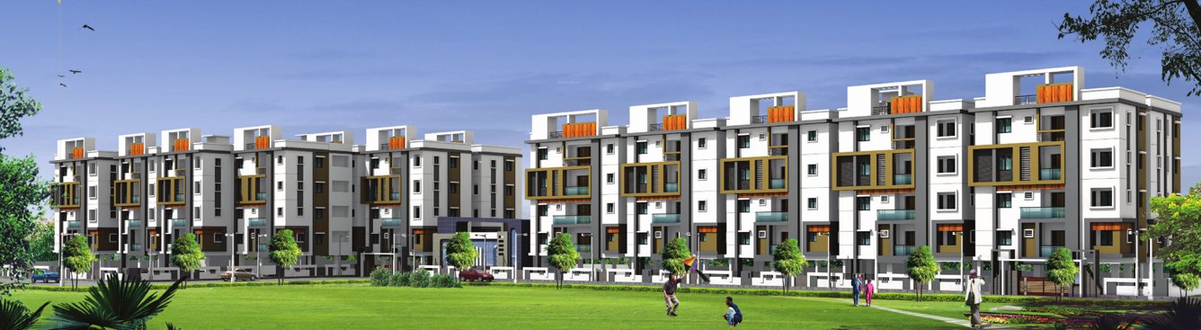 purvi pristine Images for Elevation of Aashrithaa Purvi Pristine