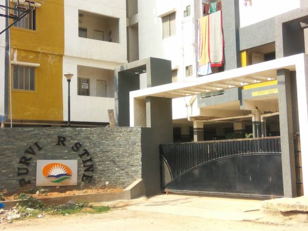 Gated Community purvi-pristine Gated Community