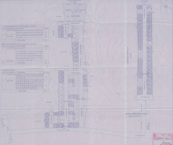 Images for Layout Plan of Confident Aries