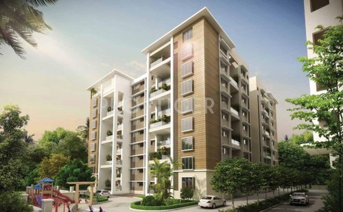 Images for Elevation of Sobha Morzaria Grandeur Images for Elevation of Sobha Morzaria Grandeur