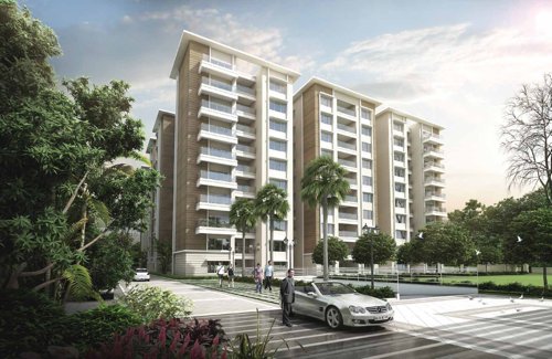 Images for Elevation of Sobha Morzaria Grandeur Images for Elevation of Sobha Morzaria Grandeur