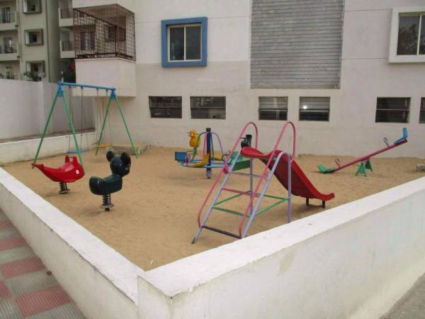 Children's play area lotus Children's play area