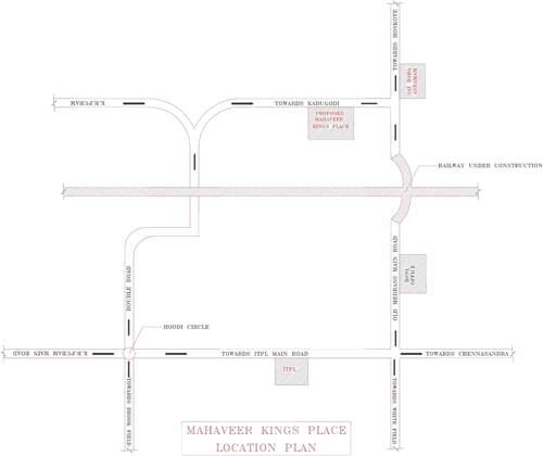  kings-place Images for Location Plan of Mahaveer Kings Place