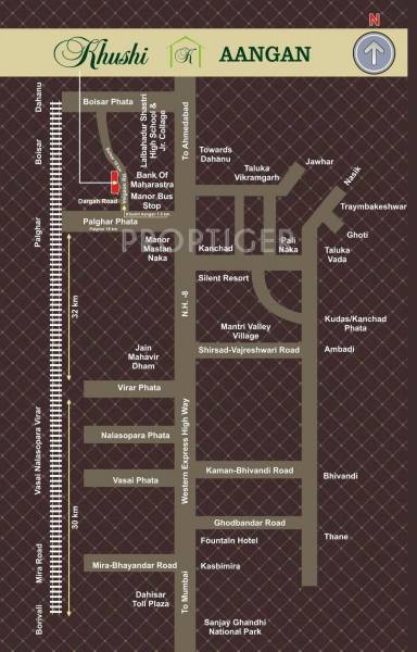 Images for Location Plan of Khushi Aangan