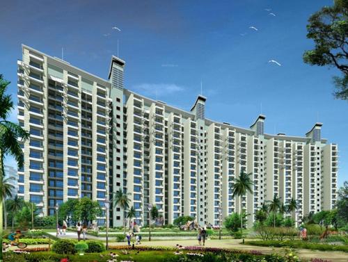  gold-homz Images for Elevation of Devika Gold Homz