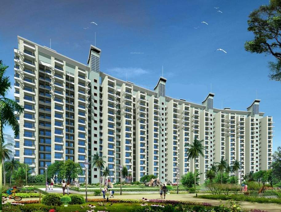 gold homz Images for Elevation of Devika Gold Homz