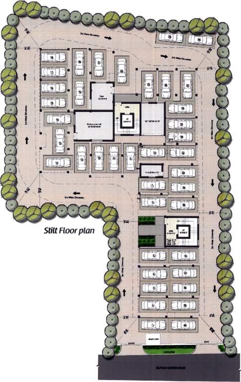 Images for Cluster Plan of Krishna Sunville