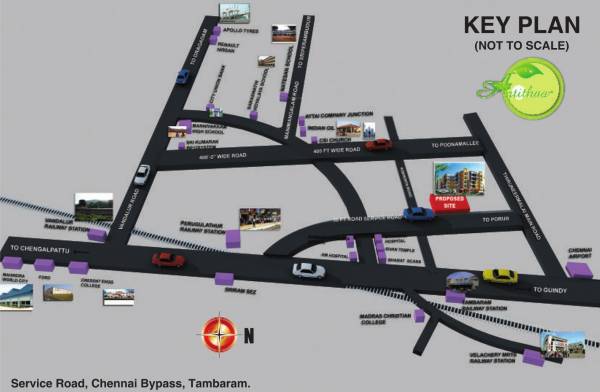 Images for Location Plan of StepsStone Artithaa