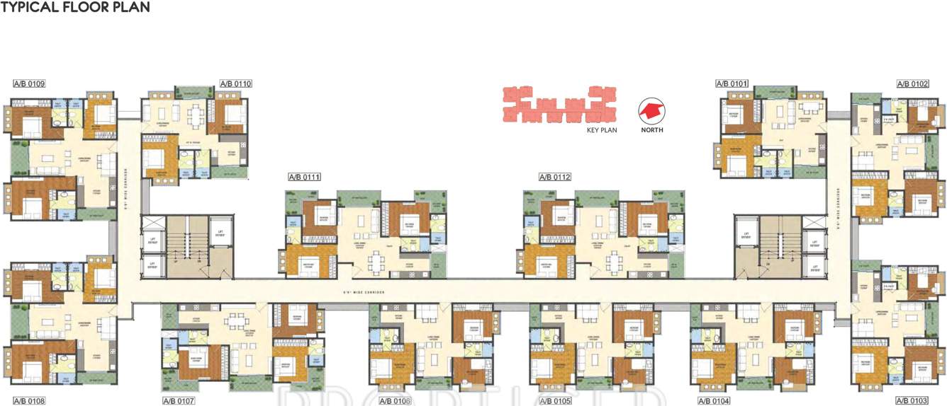 smondo Images for Cluster Plan of Patel Smondo