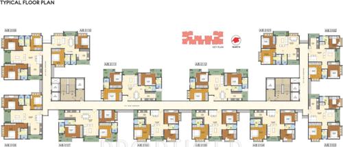 Images for Cluster Plan of Patel Smondo smondo Images for Cluster Plan of Patel Smondo