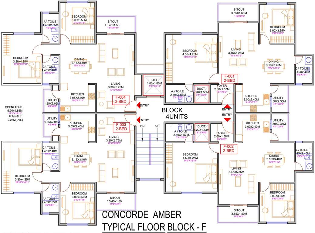  amber Images for Cluster Plan of Concorde Amber