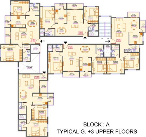  amber Images for Cluster Plan of Concorde Amber
