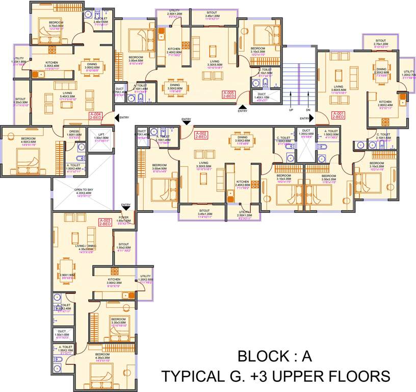  amber Images for Cluster Plan of Concorde Amber