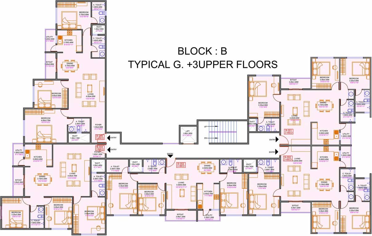 Images for Cluster Plan of Concorde Amber
