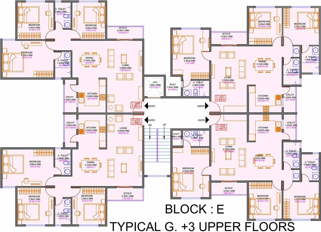 Images for Cluster Plan of Concorde Amber