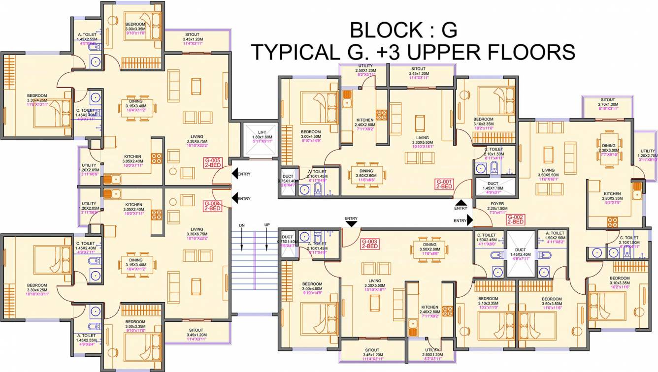Images for Cluster Plan of Concorde Amber