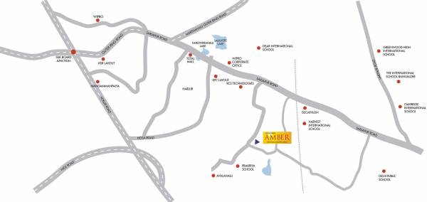 Images for Location Plan of Concorde Amber