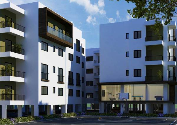 Images for Elevation of Concorde Amber