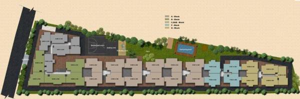 Images for Master Plan of Concorde Amber