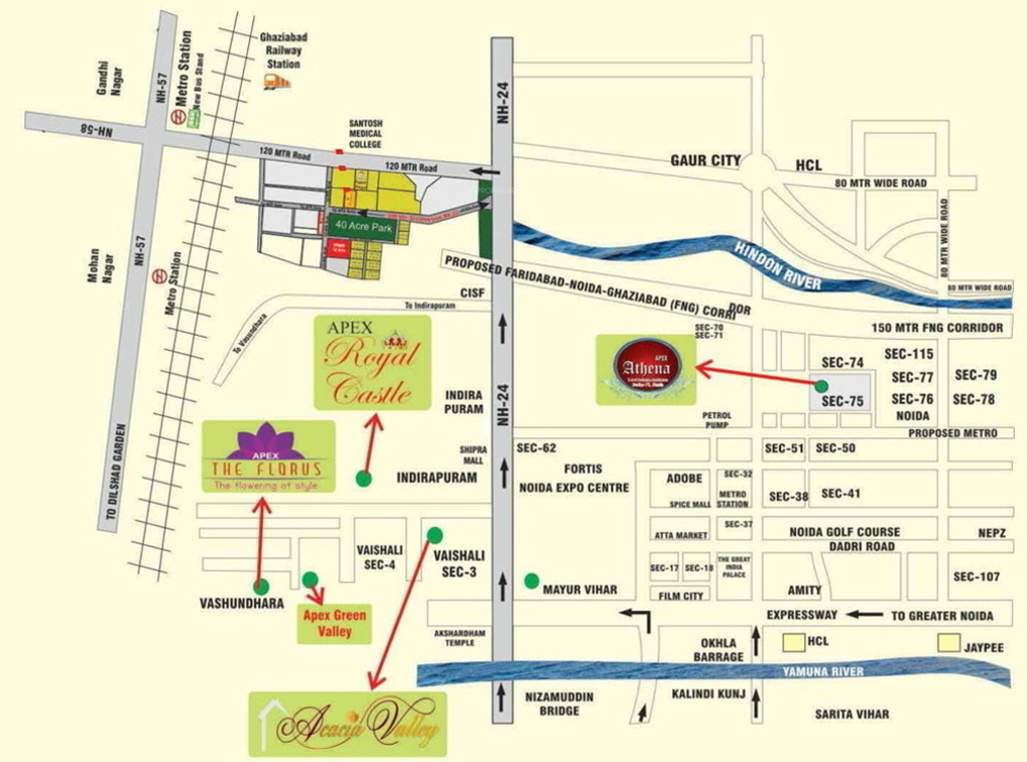 Images for Location Plan of Apex Athena