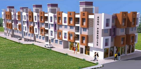 Ashapura Construction Asha Paradise