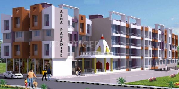 Ashapura Construction Asha Paradise