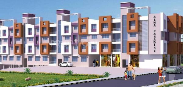 Ashapura Construction Asha Paradise