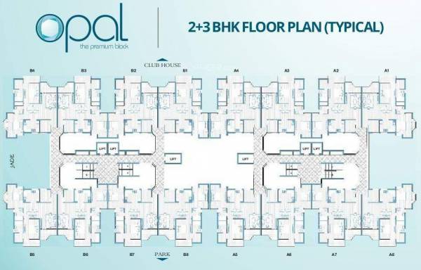 Images for Cluster Plan of BDI Sunshine City Images for Cluster Plan of BDI Sunshine City