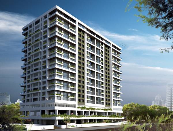 Images for Elevation of Sunteck Signature Island