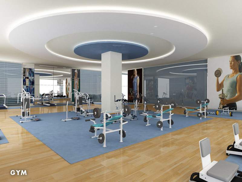 Images for Amenities of Sunteck Signature Island