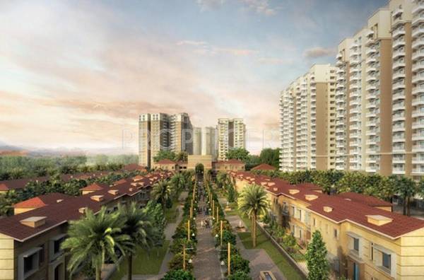 Images for Elevation of Sobha Santorini At City Images for Elevation of Sobha Santorini At City