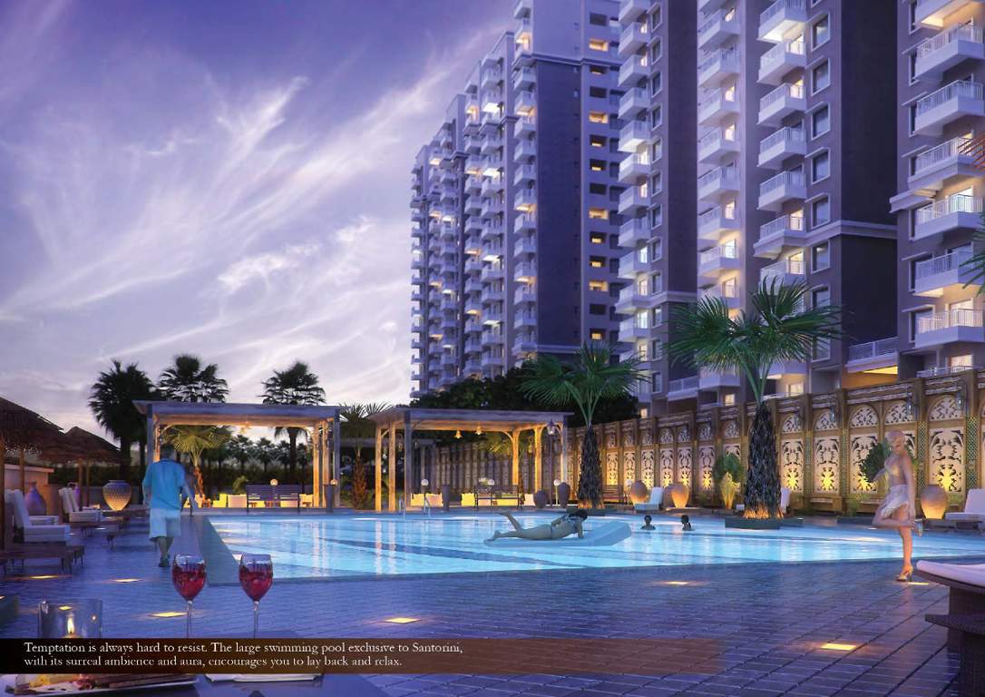 Images for Elevation of Sobha Santorini At City