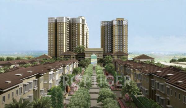 Images for Elevation of Sobha Santorini At City Images for Elevation of Sobha Santorini At City