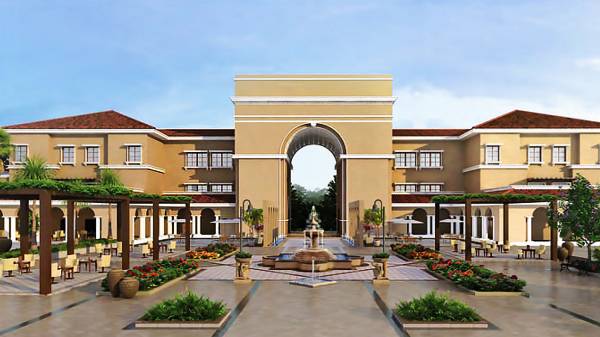 Images for Elevation of Sobha Santorini At City Images for Elevation of Sobha Santorini At City