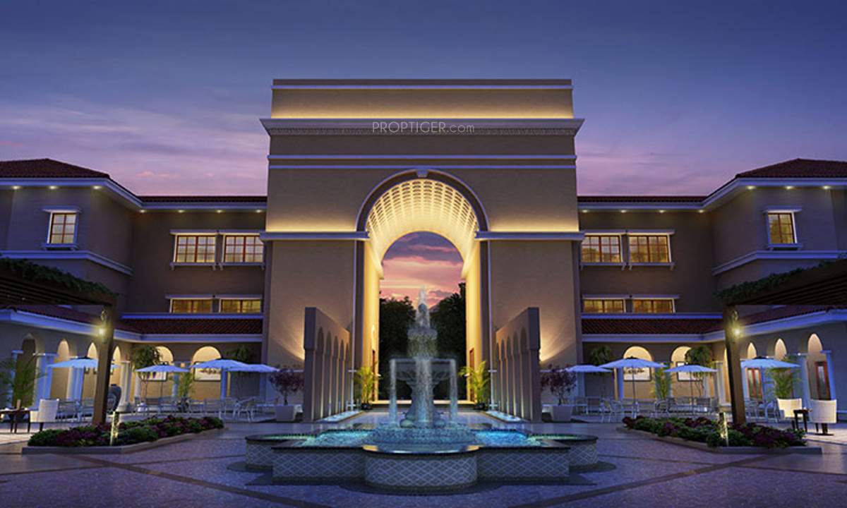 Images for Amenities of Sobha Santorini At City