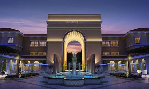 Images for Amenities of Sobha Santorini At City Images for Amenities of Sobha Santorini At City