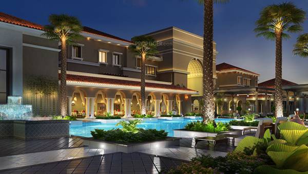 Images for Amenities of Sobha Santorini At City Images for Amenities of Sobha Santorini At City