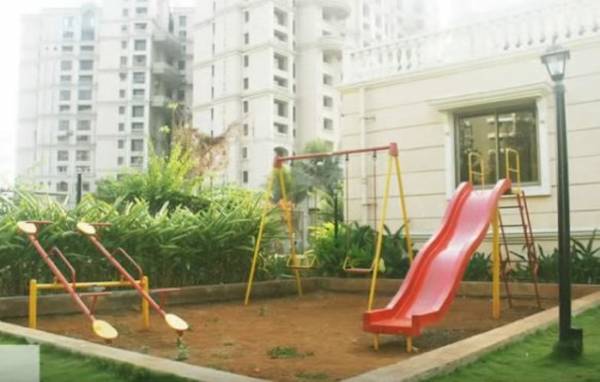 Children's play area golfscappe Children's play area