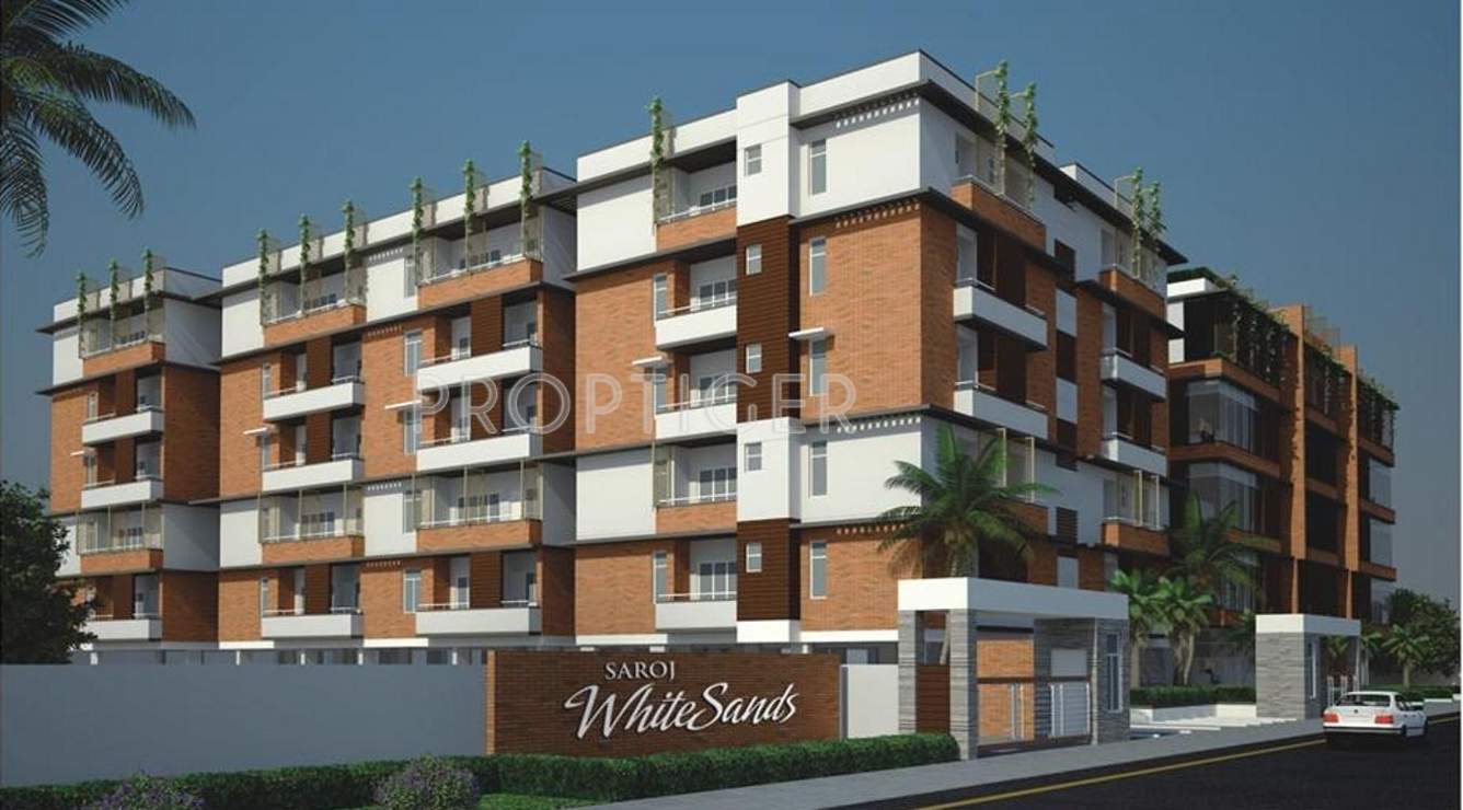 Images for Elevation of Saroj White Sands