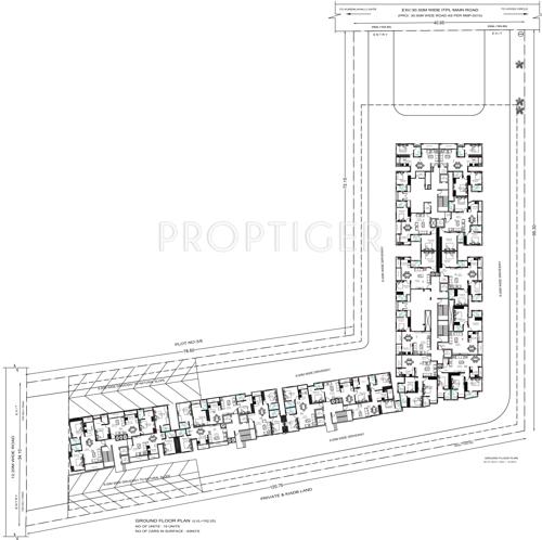 premier Images for Cluster Plan of Aratt Premier