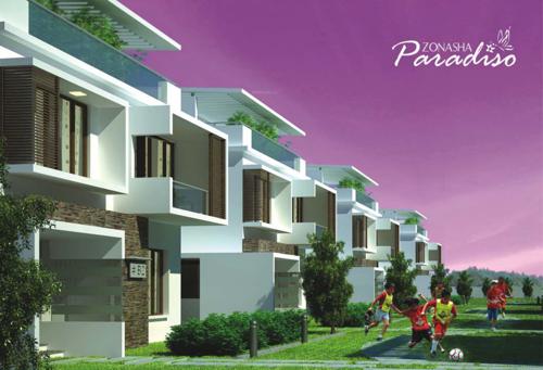 Images for Elevation of Zonasha Paradiso paradiso Images for Elevation of Zonasha Paradiso