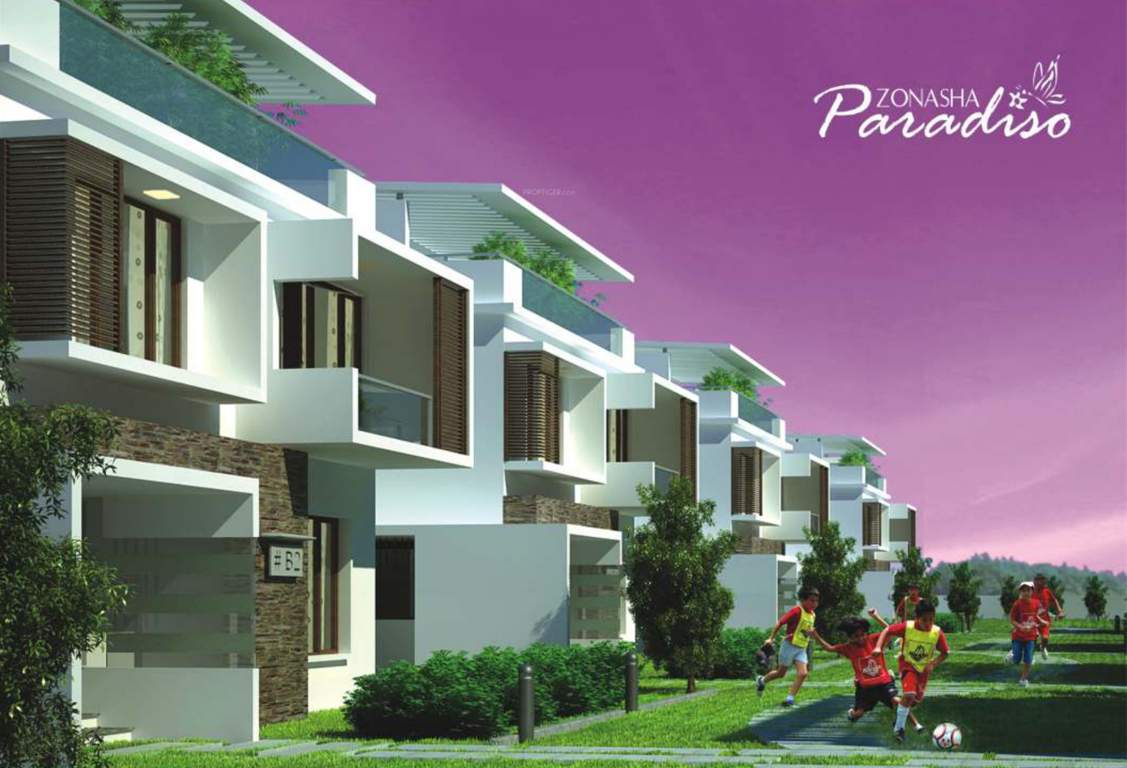  paradiso Images for Elevation of Zonasha Paradiso