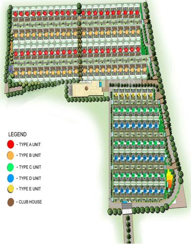 Images for Master Plan of Zonasha Paradiso paradiso Images for Master Plan of Zonasha Paradiso