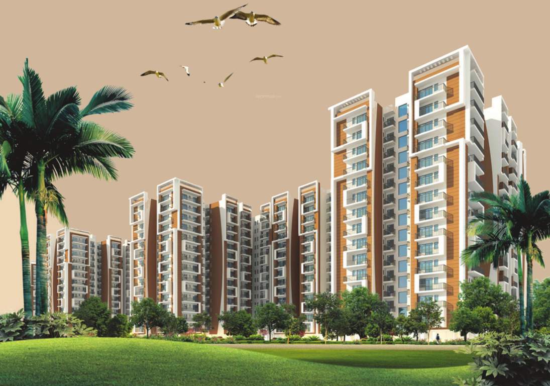 oasis green Images for Elevation of Magnum Oasis Green